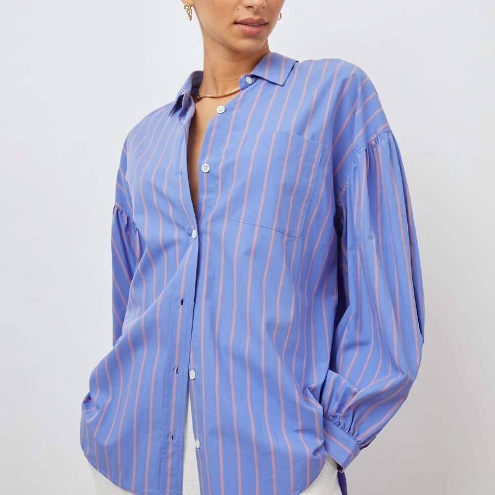 RAILS Janae shirt Lima Stripe